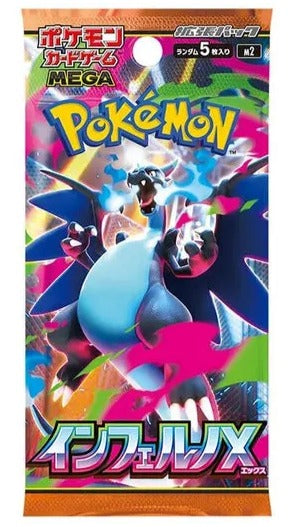 Sobre Mega Inferno X Coreano | Pokemon