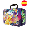 Estuche cartas collector Chest Pokemon Español