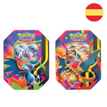 Lata Mega-Charizard de JCC