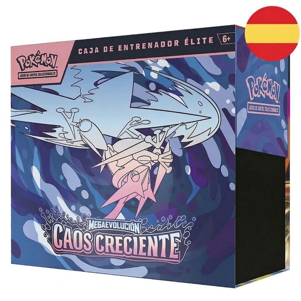 ETB Caos Creciente