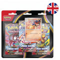 Blister Chaos Rising Ingles