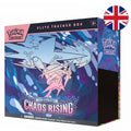 ETB Chaos Rising Ingles